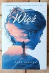 Anna Lewicka x3 • Trylogia mocy i szału - Więź - Szał - Moc  - okładka