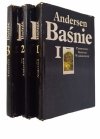 Andersen • Baśnie [komplet 3 tomów] [Janusz Stanny] - okładka