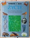  David Burnie Życie [Patrzę Poznaję Nauka] - okładka