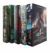 David Mitchell x5 • Atlas chmur - Widmopis - Czasomierze i inne - okładka