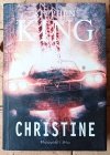 Stephen King Christine - okładka