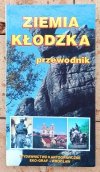 Piotr Migoń Ziemia kłodzka - przewodnik - okładka