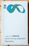 Stephen Jay Gould Niewczesny pogrzeb Darwina - okładka