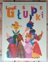 Małgorzata Strzałkowska  Leśne głupki - okładka