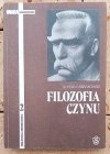 Bohdan Urbankowski • Filozofia czynu. Światopogląd Józefa Piłsudskiego - okładka