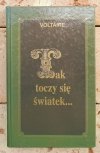 Voltaire • Tak toczy się światek - okładka