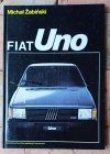 Michał Żabiński Fiat Uno - okładka