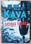 Alex Kava Śmiertelne napięcie  - okładka