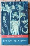Tomasz Piątek Kilka nocy poza domem - okładka