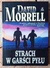 David Morrell x9 Siła strachu - Totem - Rachunek krwi i inne - okładka