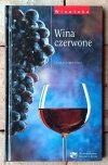 Ursula Geiger Croci  Wina czerwone - okładka