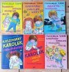 Francesca Simon - Koszmarny Karolek x6 - okładka