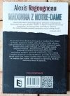 Alexis Ragougneau • Madonna z Notre-Dame - okładka