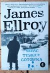 James Ellroy Cykl Underworld USA [komplet] - okładka