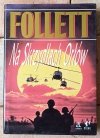 Ken Follett x5 Kryptonim Kawki - Noc nad oceanem - Uciekinier i inne - okładka