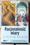 Stanisław Wszołek • Racjonalność wiary - okładka