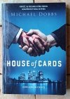Michael Dobbs  House of Cards, Cykl Francis Urquhart [komplet] - okładka
