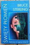 Bruce Sterling  Święty płomień