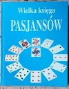 Ursula Von Lyncker Wielka księga pasjansów - okładka