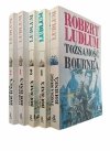 Robert Ludlum • Tożsamość, Krucjata i Ultimatum Bourne'a [komplet]