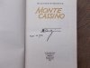 Melchior Wańkowicz • Monte Cassino - autograf autora