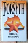 Frederick Forsyth • Diabelska alternatywa - okładka