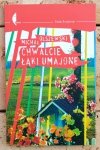 Michał Olszewski Chwalcie łąki umajone - okładka