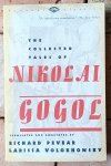 Nikolai Gogol The Collected Tales - okładka