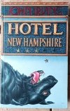 John Irving x6 • Metoda wodna - Hotel New Hampshire - Uwolnić niedźwiedzie i inne [okładka]