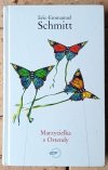 Eric-Emmanuel Schmitt Marzycielka z Ostendy  - okładka