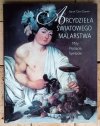 Sarah Carr Gomm Arcydzieła światowego malarstwa. Mity. Postacie. Symbole - okładka