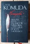 Jacek Komuda • Herezjarcha - okładka