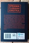 Piotr Świątkowski  Sprawa Floriana Kniotka - okładka