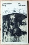 Jan Bolesław Ożóg  Lilie i pokrzywy - okładka