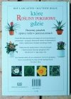 Roy Lancaster • Rośliny pokojowe - okładka
