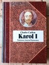 Charles Carlton  Karol I - okładka