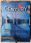 Pierdomenico Baccalario Cykl Century Miasto wiatru  - okładka