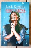 Jacek Komuda Herezjarcha - okładka