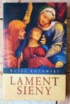 Rafał Kotowski • Lament Sieny - okładka