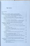 Agnieszka Bieńczyk-Missala  Prawa człowieka w polskiej polityce zagranicznej po 1989 roku - spis treści