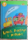 Olga Masiuk • Lenka, Fryderyk i podróże - okładka