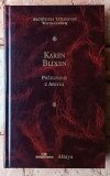 Karen Blixen Pożegnanie z Afryką [zdobiona oprawa] - okładka