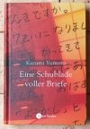 Kazumi Yumoto • Eine Schublade voller Briefe - okładka