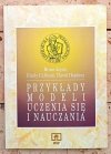 Bruce Joyce • Przykłady modeli uczenia się i nauczania - okładka
