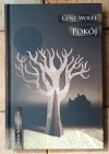 Gene Wolfe Pokój - okładka