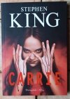 Stephen King Carrie  - okładka