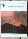 John Victor Luce • Koniec Atlantydy  - okładka