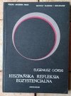 Eugeniusz Górski • Hiszpańska refleksja egzystencjalna [Miguel de Unamuno] - okładka