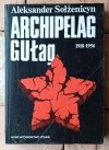 Aleksander Sołżenicyn - Archipelag Gułag [komplet] - okładka