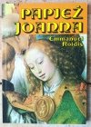 Emmanuel Roidis • Papież Joanna  - okładka